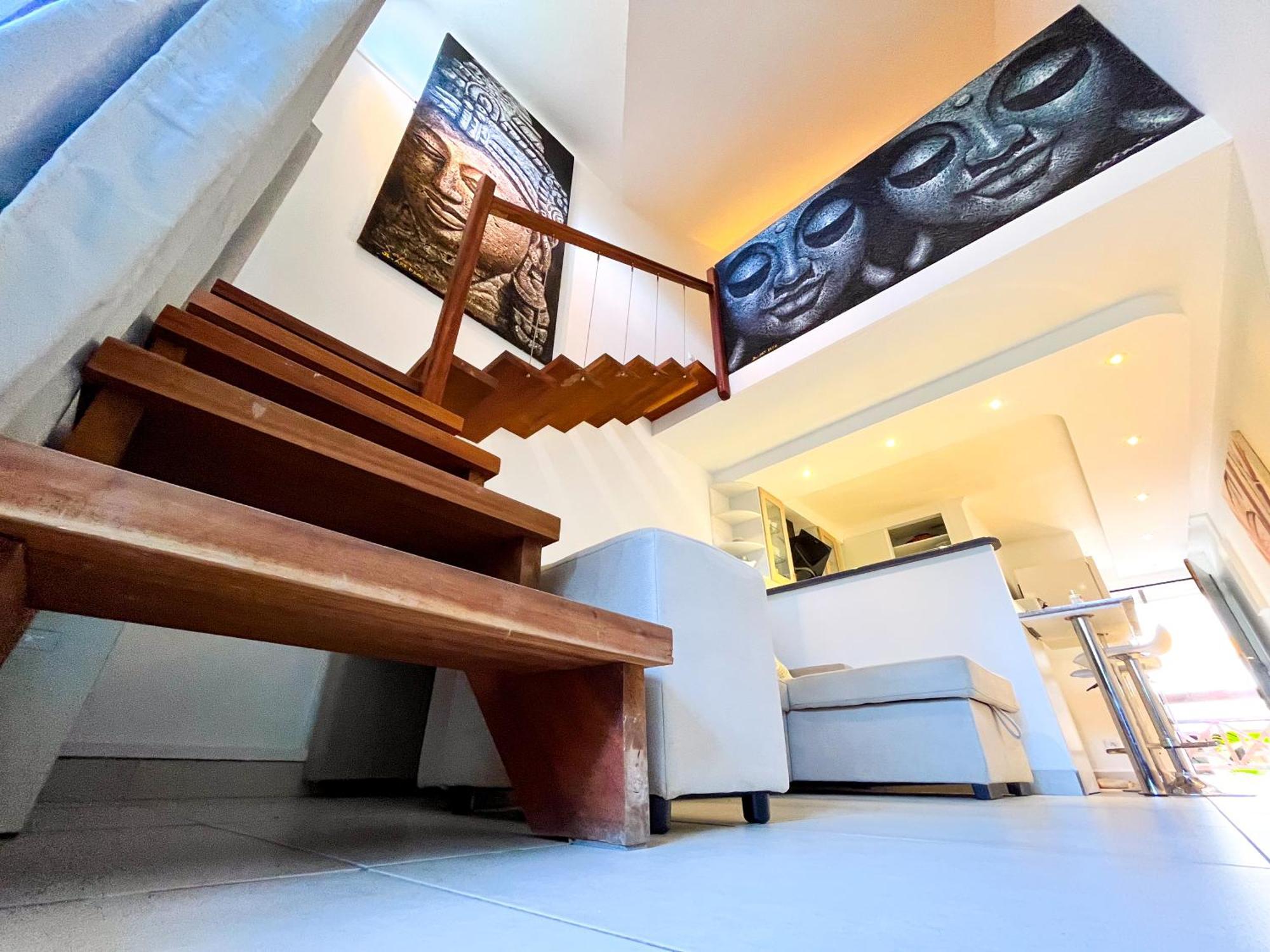 Charmant Studio Mezzanine - Caraibes Zen - Gosier - Proche De La Mer Le Gosier  Exterior foto